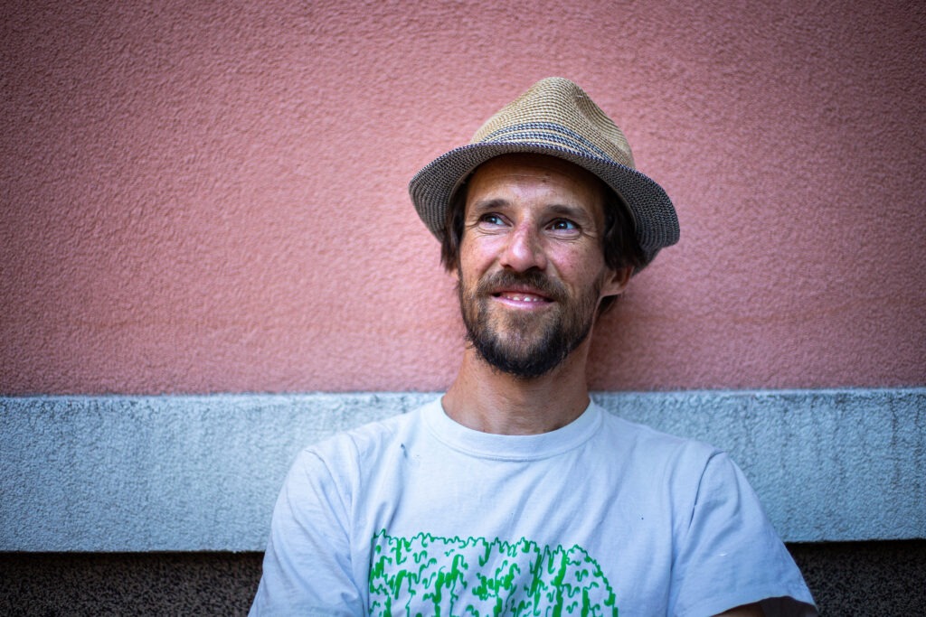 Gijs Vanhee portrait