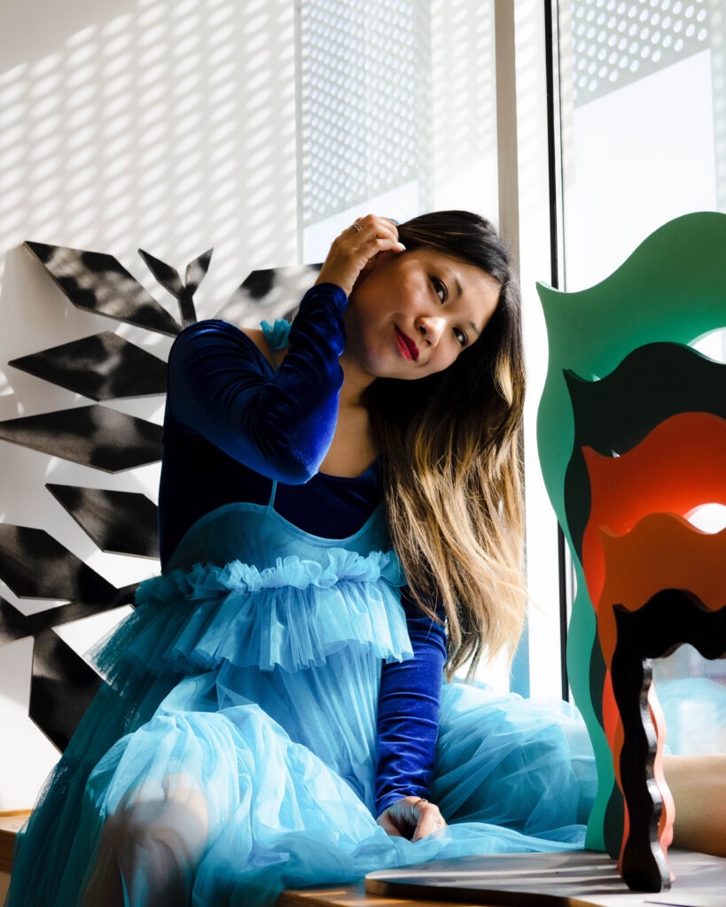 Priscilla Yu portrait