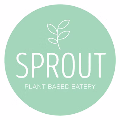 Sprout Plant Based Eatery Logo